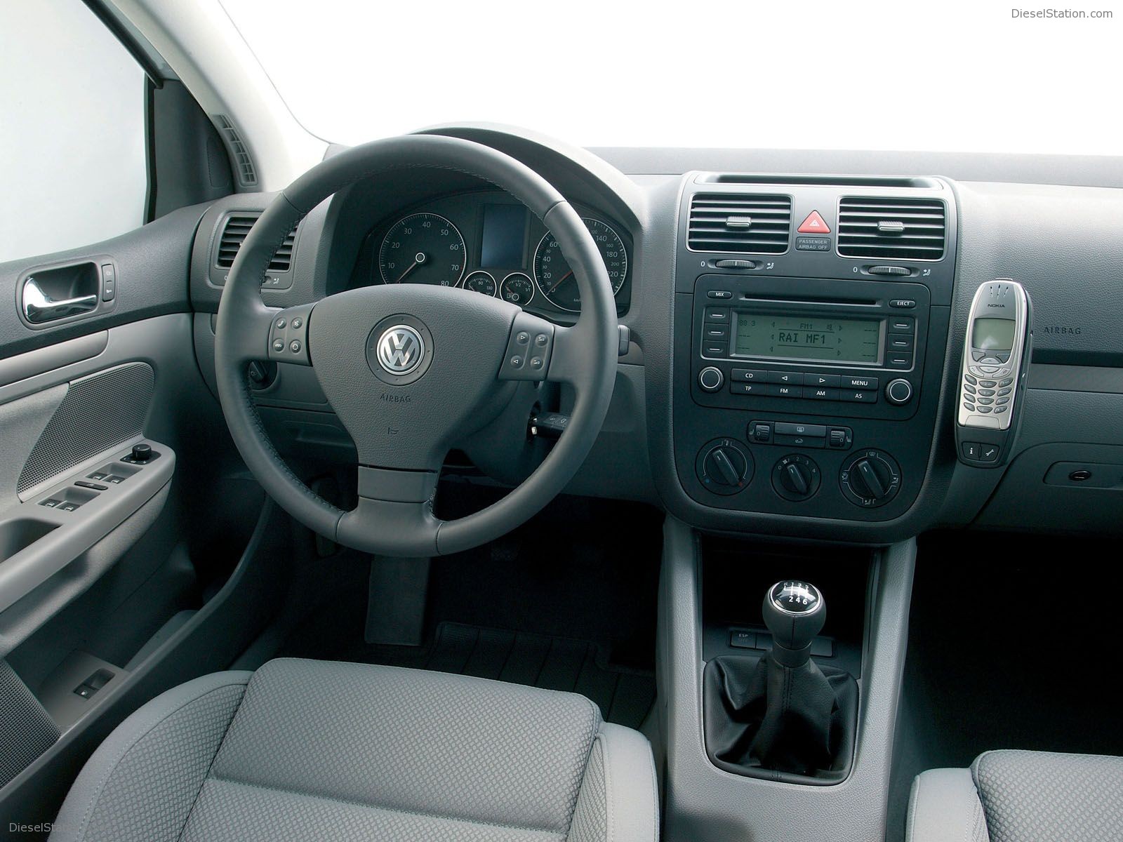 Volkswagen Golf V